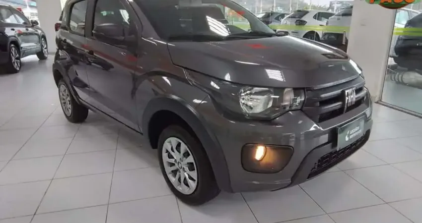 Fiat Mobi 2024 1.0 evo flex like. manual