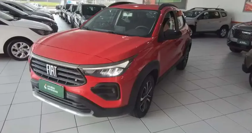 Fiat Pulse 2025 1.0 turbo 200 flex audace cvt