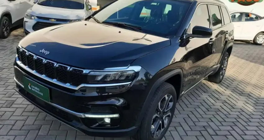 Jeep Commander 2023 2.0 td380 turbo diesel limited at9