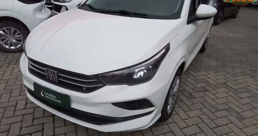 Fiat Cronos 2024 1.3 firefly flex drive manual