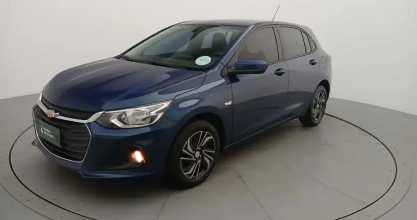 Chevrolet Onix 2024 1.0 flex lt manual