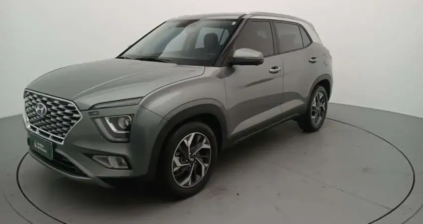 Hyundai Creta 2024 1.0 tgdi flex platinum automático