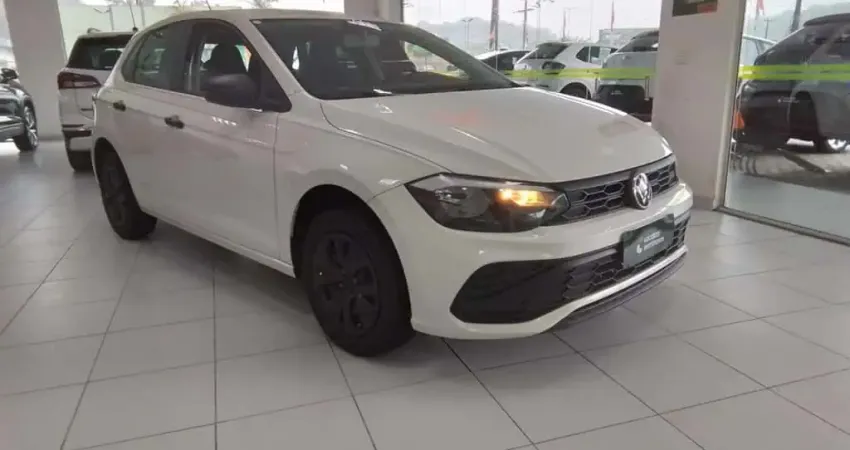 Volkswagen Polo 2024 1.0 mpi track manual