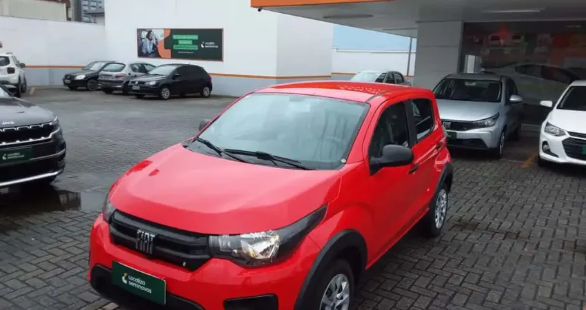 Fiat Mobi 2024 1.0 evo flex like. manual