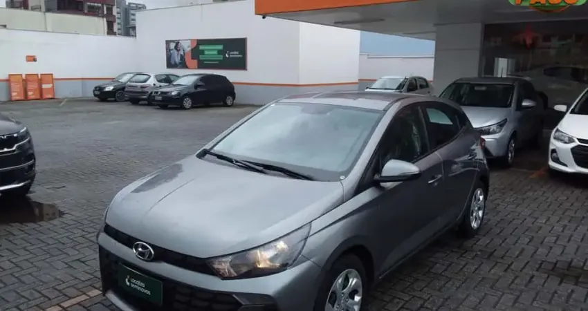 Hyundai Hb20 2025 1.0 12v flex comfort plus manual