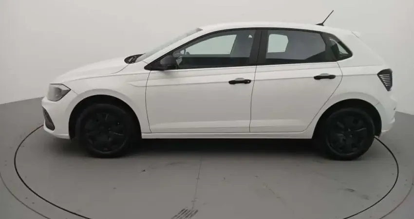 Volkswagen Polo 2025 1.0 mpi track manual