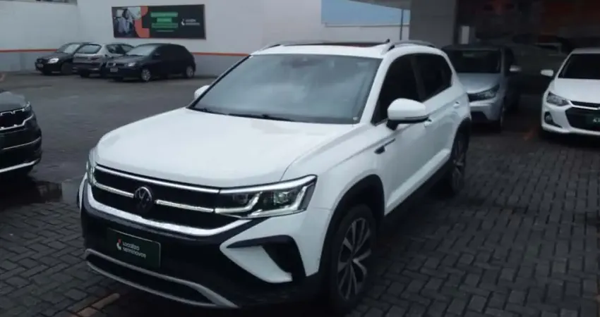 Volkswagen Taos 2023 1.4 250 tsi total flex highline automático