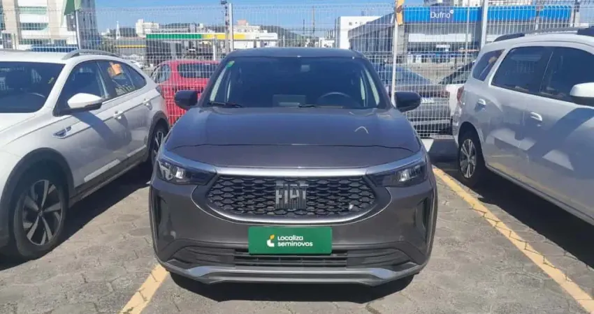 Fiat Fastback 2025 1.0 turbo 200 flex audace cvt