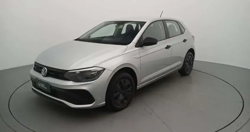 Volkswagen Polo 2025 1.0 mpi track manual