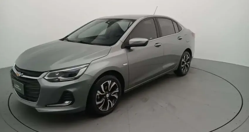 Chevrolet Onix 2024 1.0 turbo flex plus premier automático