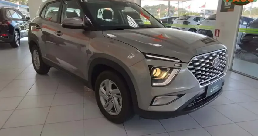 Hyundai Creta 2025 1.0 tgdi flex comfort plus automático