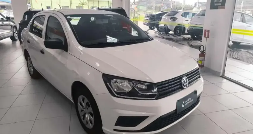 Volkswagen Voyage 2023 1.0 12v mpi totalflex 4p manual