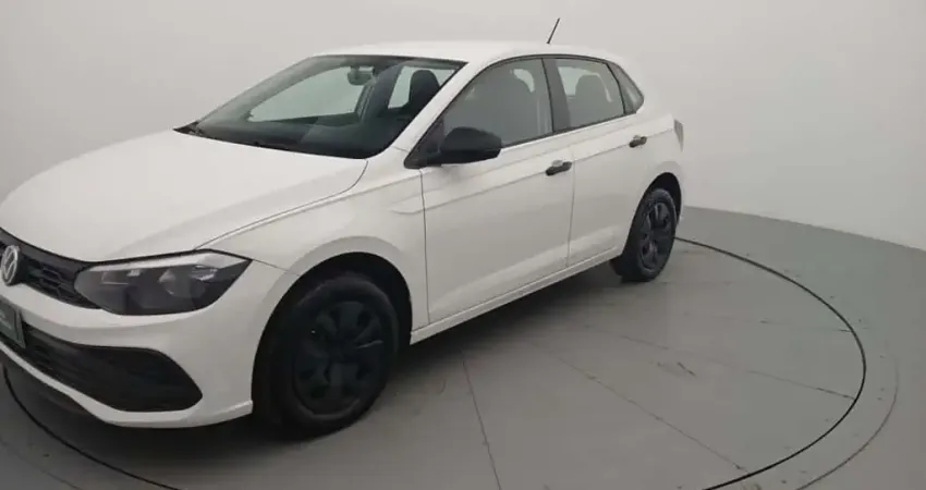 Volkswagen Polo 2025 1.0 mpi track manual