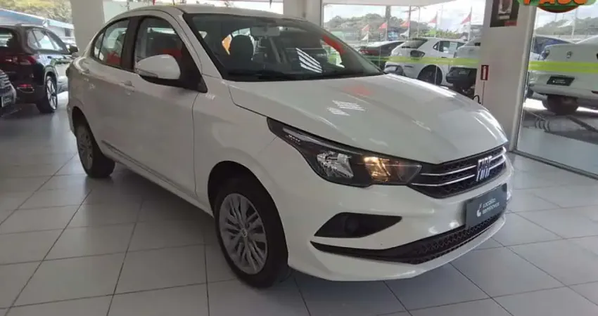 Fiat Cronos 2024 1.3 firefly flex drive manual