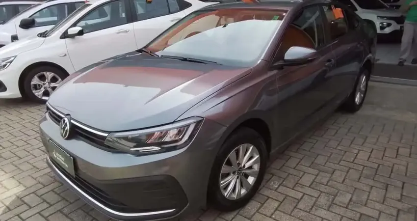 Volkswagen Virtus 2025 1.0 170 tsi 4p flex manual