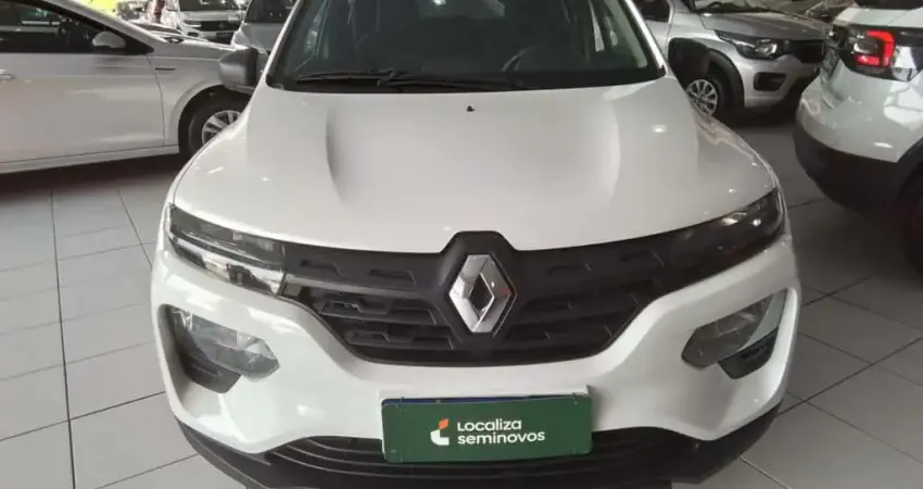 Renault Kwid 2023 1.0 12v sce flex zen manual