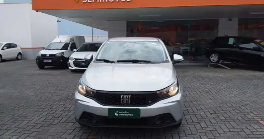 Fiat Argo 2024 1.0 firefly flex drive manual