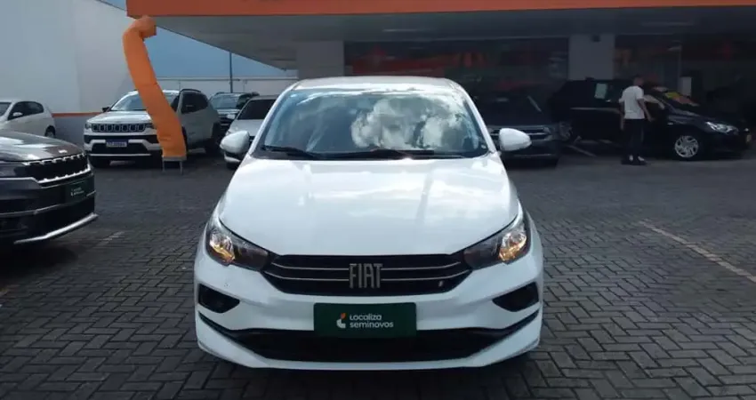 Fiat Cronos 2025 1.3 firefly flex drive manual