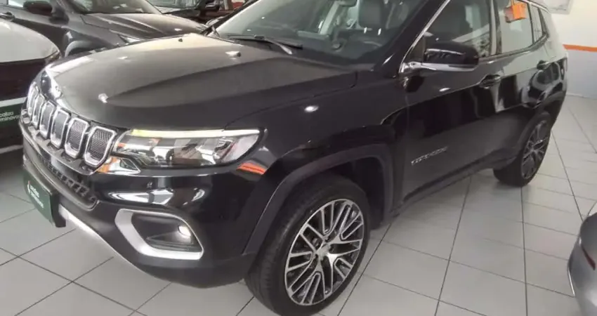 Jeep Compass 2022 2.0 td350 turbo diesel limited at9