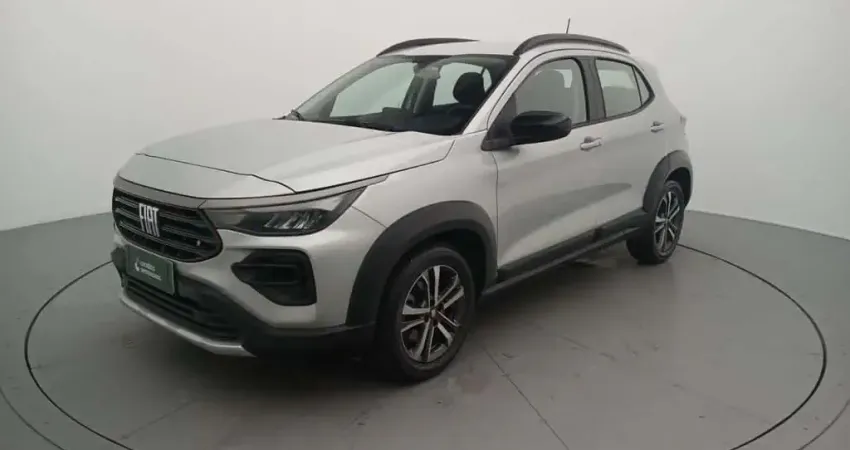 Fiat Pulse 2025 1.0 turbo 200 flex audace cvt