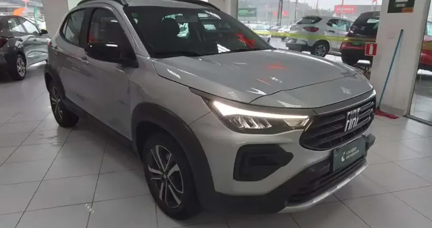 Fiat Pulse 2025 1.0 turbo 200 flex audace cvt