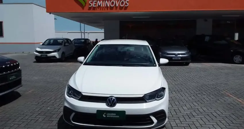 Volkswagen Polo 2025 1.0 170 tsi comfortline automático