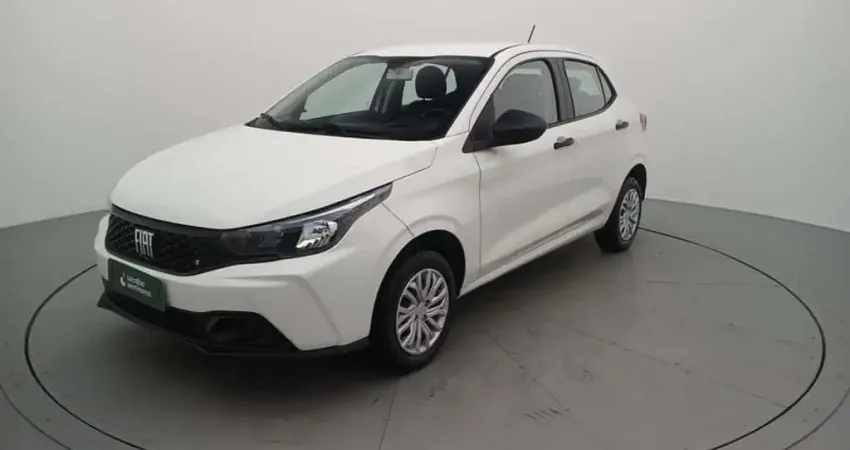 Fiat Argo 2024 1.0 firefly flex manual