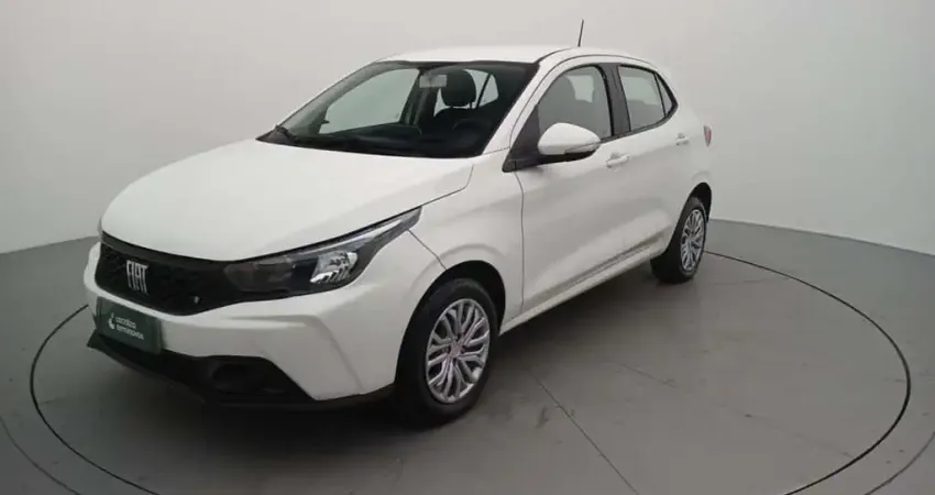 Fiat Argo 2025 1.0 firefly flex drive manual