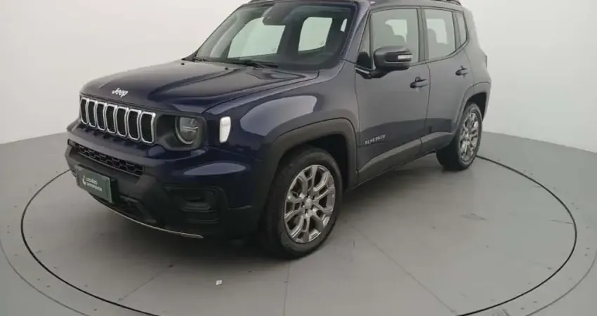 Jeep Renegade 2025 1.3 t270 turbo flex longitude at6