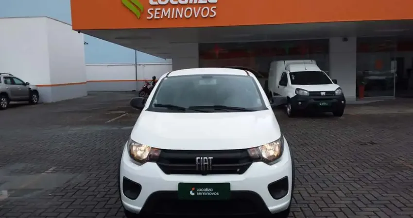 Fiat Mobi 2023 1.0 evo flex like. manual