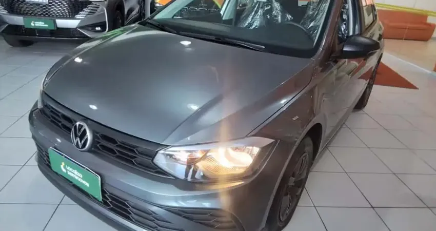 Volkswagen Polo 2025 1.0 mpi track manual