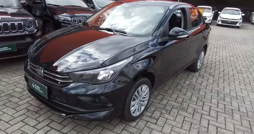 Fiat Cronos 2024 1.0 firefly flex drive manual