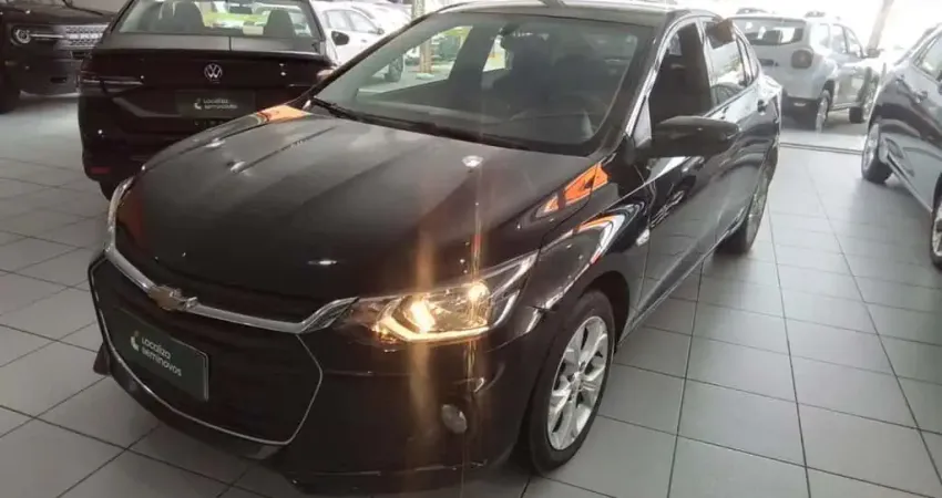 Chevrolet Onix 2023 1.0 turbo flex ltz automático