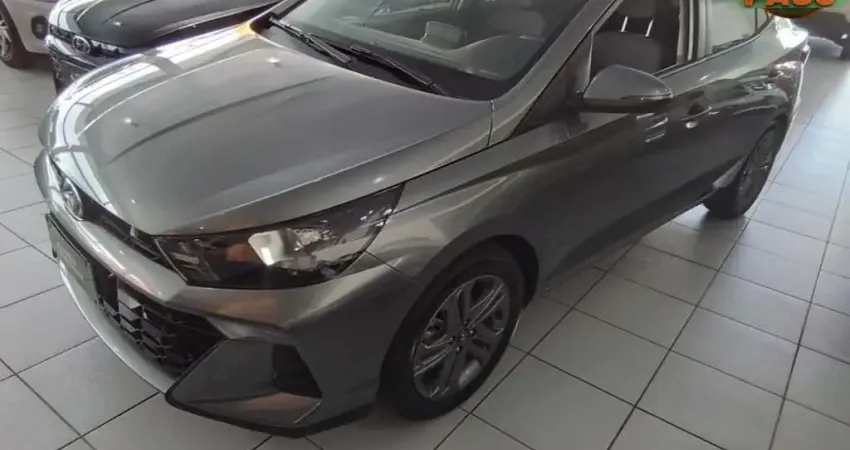Hyundai Hb20s 2025 1.0 tgdi flex comfort plus automático