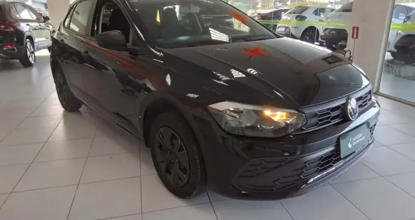 Volkswagen Polo 2025 1.0 mpi track manual