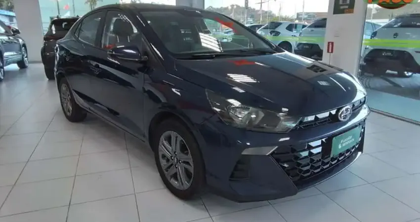 Hyundai Hb20s 2025 1.0 tgdi flex comfort plus automático