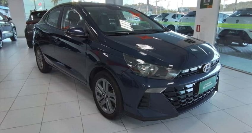 Hyundai Hb20s 2025 1.0 tgdi flex comfort plus automático