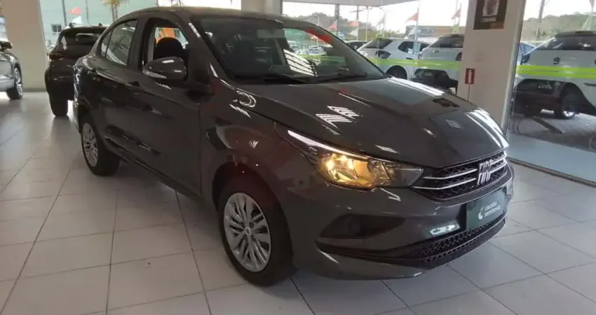 Fiat Cronos 2025 1.3 firefly flex drive manual