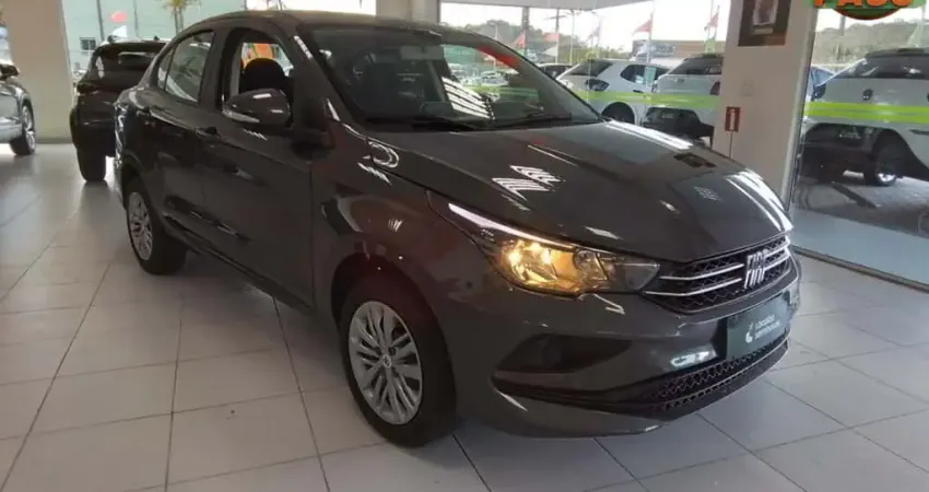 Fiat Cronos 2025 1.3 firefly flex drive manual