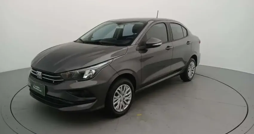 Fiat Cronos 2025 1.0 firefly flex drive manual