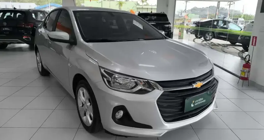 Chevrolet Onix 2023 1.0 turbo flex ltz automático
