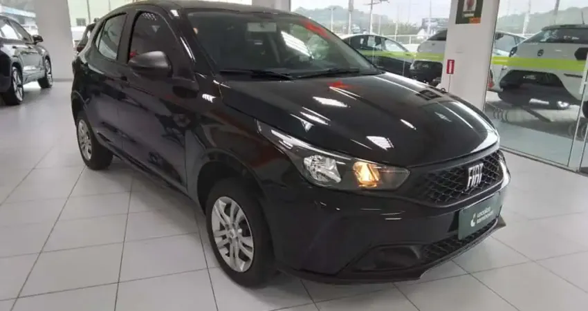 Fiat Argo 2023 1.0 firefly flex manual