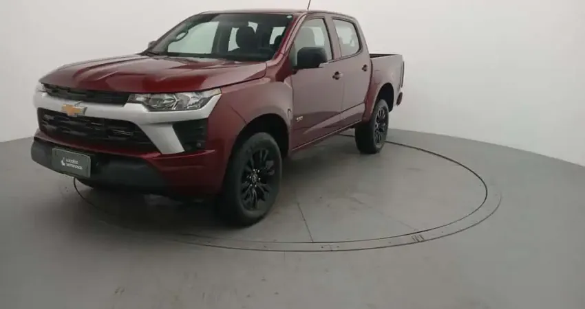 Chevrolet S10 2025 2.8 16v turbo diesel wt cd 4x4 automático