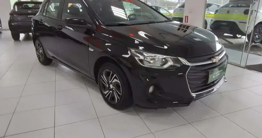 Chevrolet Onix 2024 1.0 flex lt manual