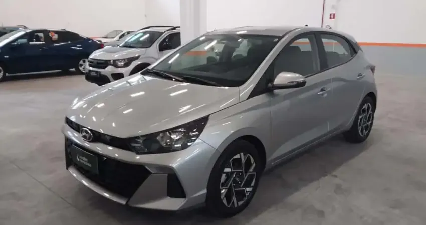 Hyundai Hb20 2024 1.0 tgdi flex comfort plus automático