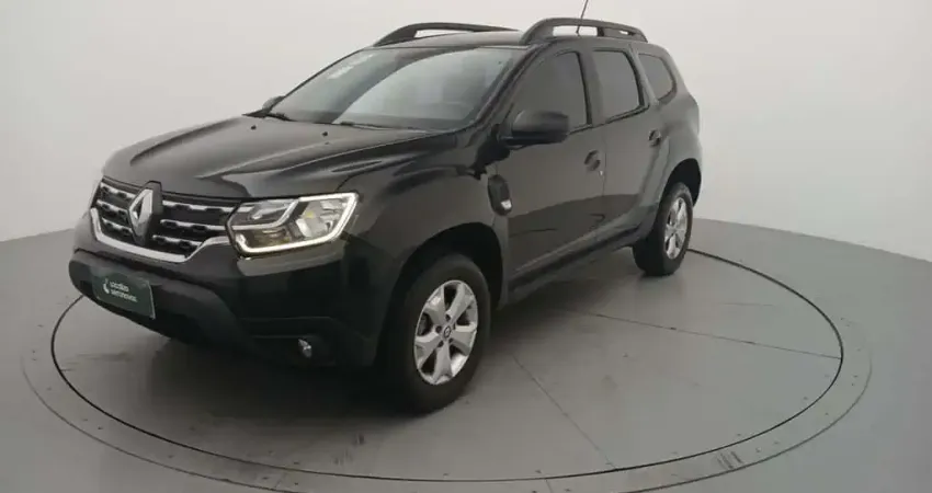 Renault Duster 2023 1.6 16v sce flex intense manual