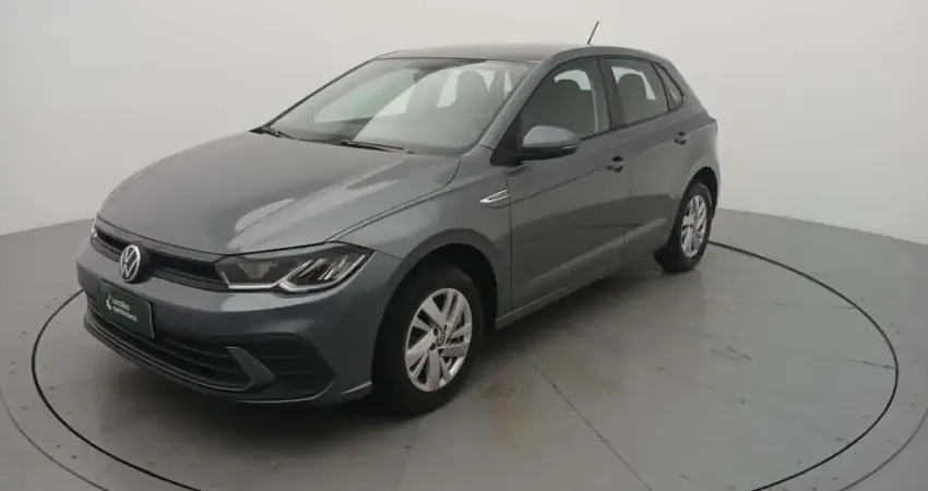 Volkswagen Polo 2025 1.0 170 tsi comfortline automático