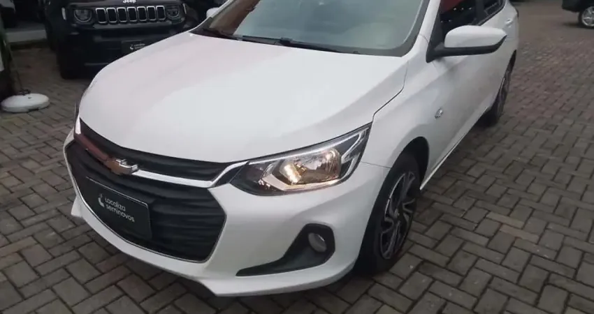 Chevrolet Onix 2025 1.0 turbo flex lt manual