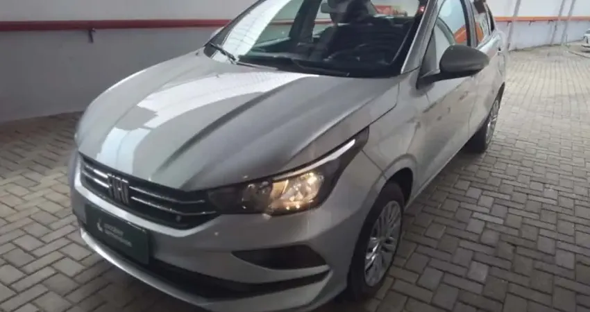 Fiat Cronos 2025 1.0 firefly flex drive manual