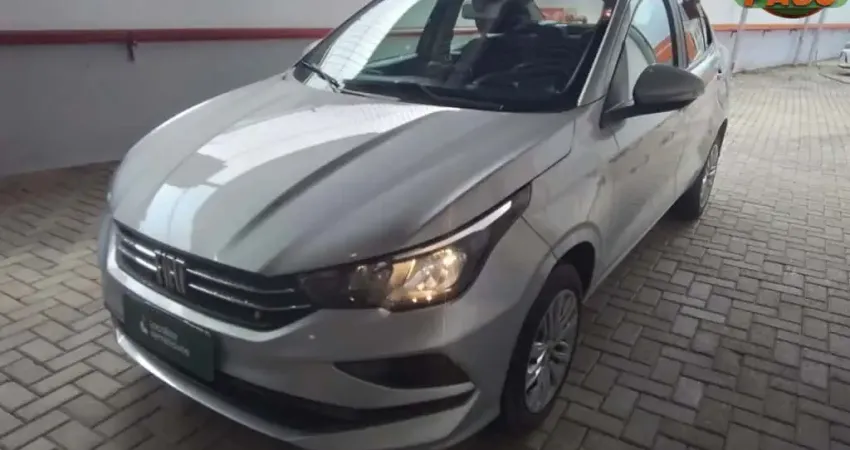 Fiat Cronos 2025 1.0 firefly flex drive manual